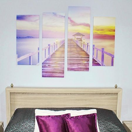 Kristi Lux Apartment Center Free Parking Fast Wifi Белград Екстер'єр фото
