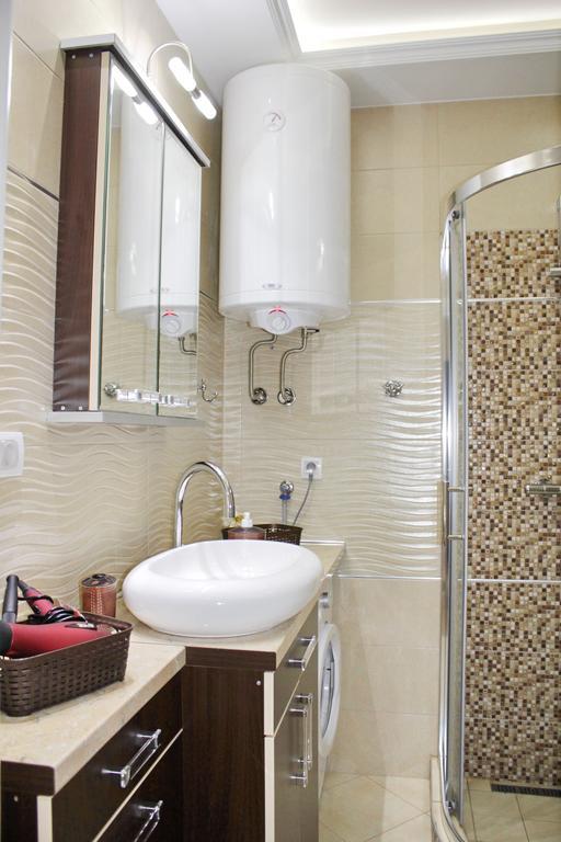 Kristi Lux Apartment Center Free Parking Fast Wifi Белград Екстер'єр фото