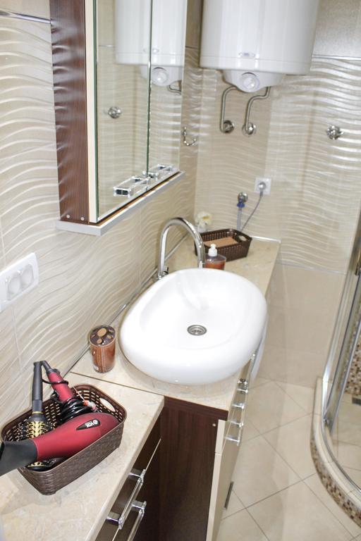 Kristi Lux Apartment Center Free Parking Fast Wifi Белград Екстер'єр фото