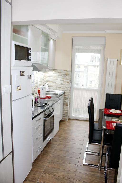 Kristi Lux Apartment Center Free Parking Fast Wifi Белград Екстер'єр фото