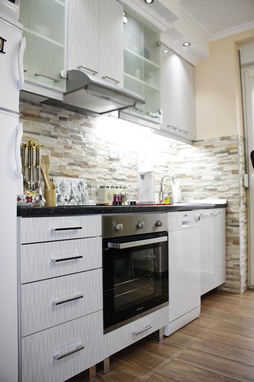 Kristi Lux Apartment Center Free Parking Fast Wifi Белград Екстер'єр фото