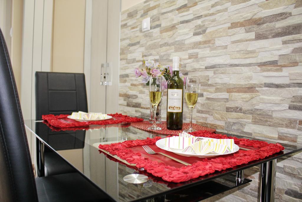 Kristi Lux Apartment Center Free Parking Fast Wifi Белград Екстер'єр фото