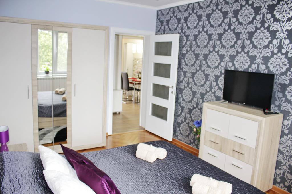 Kristi Lux Apartment Center Free Parking Fast Wifi Белград Екстер'єр фото