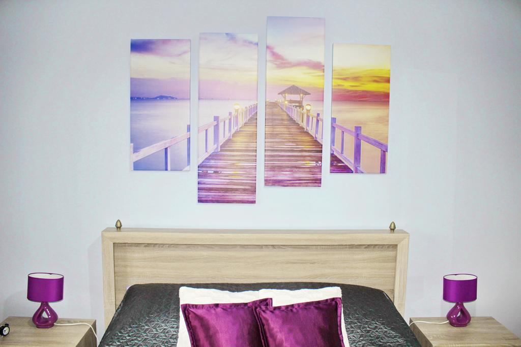 Kristi Lux Apartment Center Free Parking Fast Wifi Белград Екстер'єр фото